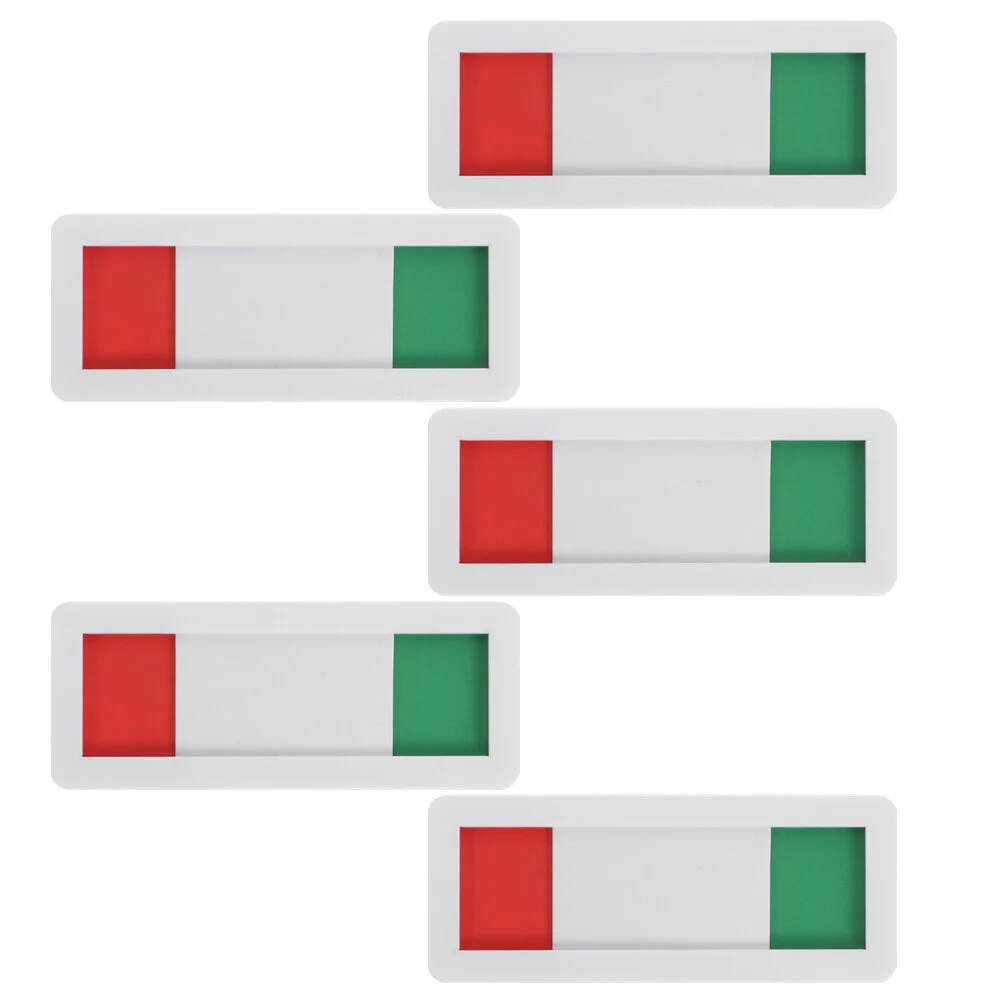 5 Pcs Do Not Disturb Slide Door Sign Signs Office Stickers Slider Signboard Acrylic
5 Pcs Do Not Disturb Slide Door Sign Signs Office Stickers Slider Signboard Acrylic