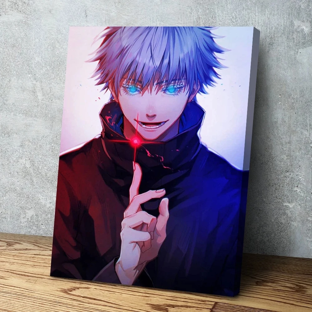 Набор для алмазной живописи 5D «сделай сам», японское аниме ююютсу кайсен сукуна, мозаика с вышивкой, домашний декор, подарок
Набор для алмазной живописи 5D «сделай сам», японское аниме ююютсу кайсен сукуна, мозаика с вышивкой, домашний декор, подарок