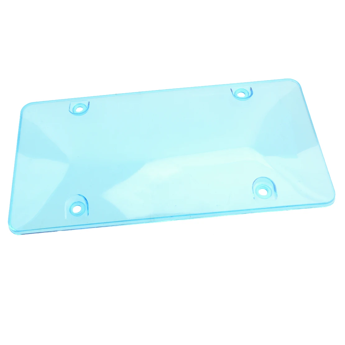 12x6 Inches Tinted Blue Plastic Car Auto License Plate Tag Cover Shield Frame Protector USA Version
12x6 Inches Tinted Blue Plastic Car Auto License Plate Tag Cover Shield Frame Protector USA Version