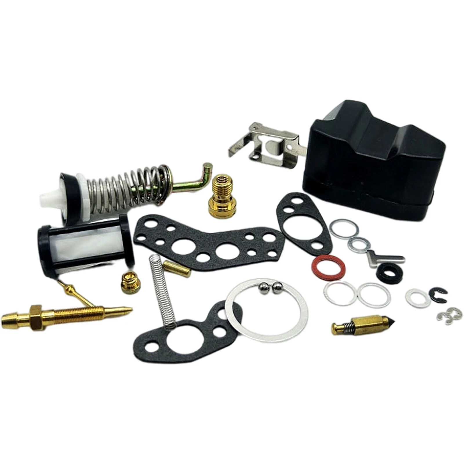 Carburetor Repair Kit Marine Carburetor Rebuild Set Carb Repair Kits Maintenance Accessory Replacement Tool
Carburetor Repair Kit Marine Carburetor Rebuild Set Carb Repair Kits Maintenance Accessory Replacement Tool