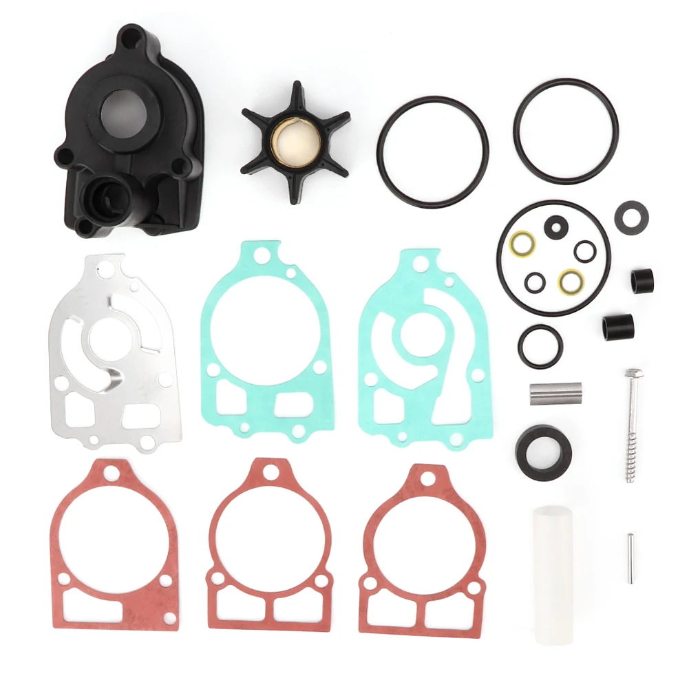 Water Pump Impeller Repair Kit 46-96148Q8 Fit for Mercury/Mariner Water Pump Impeller§SEI water pump / Impeller
Water Pump Impeller Repair Kit 46-96148Q8 Fit for Mercury/Mariner Water Pump Impeller§SEI water pump / Impeller
