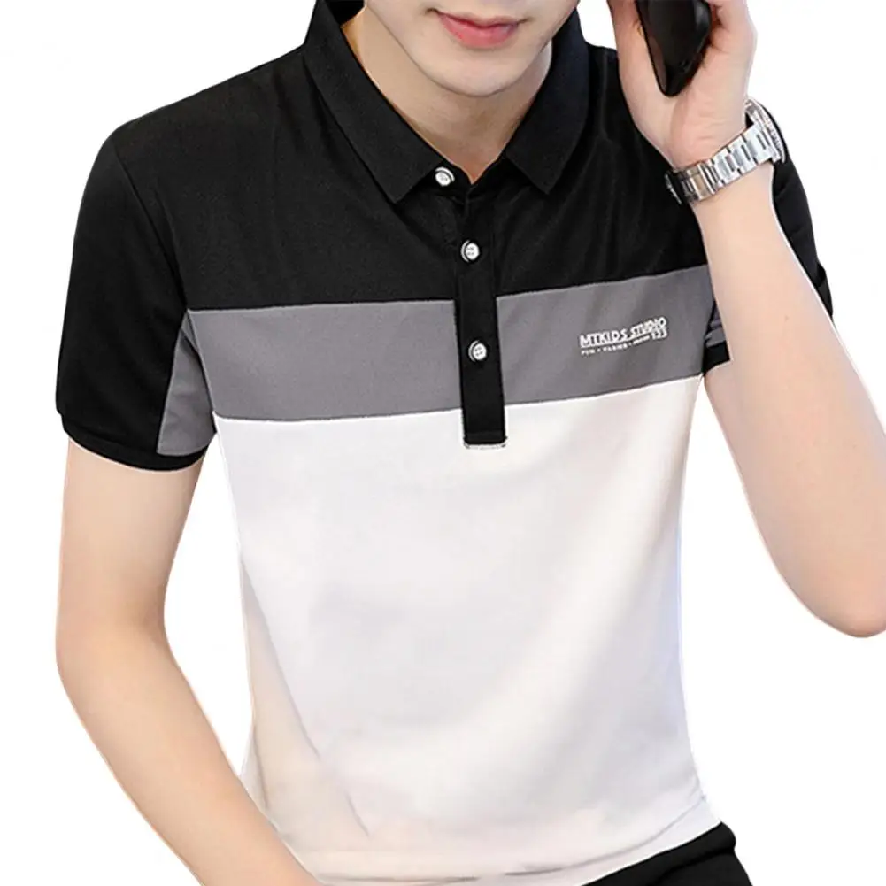 Pullover Trendy Firm Stitching Plus Size Business Shirt Youthful Men Shirt Slim Fit for Home
Pullover Trendy Firm Stitching Plus Size Business Shirt Youthful Men Shirt Slim Fit for Home