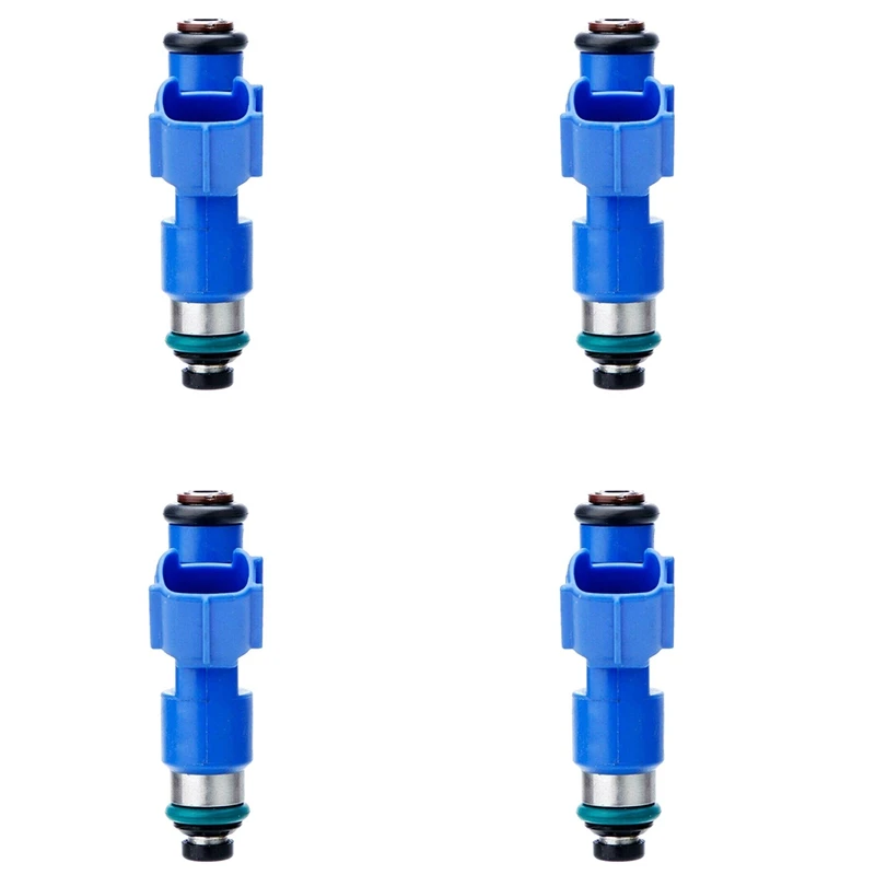 4Pcs 16450-RWC-A01 Car Fuel Injector Nozzle 410Cc For Honda Civic Acura RDX RSX K20 K24 B16 Flow Matched Fuel Injector
4Pcs 16450-RWC-A01 Car Fuel Injector Nozzle 410Cc For Honda Civic Acura RDX RSX K20 K24 B16 Flow Matched Fuel Injector