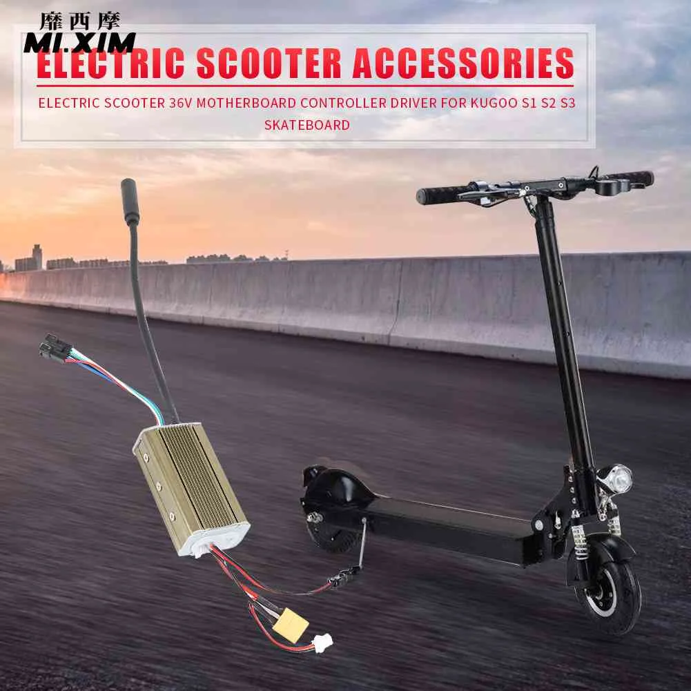 Аксессуары для электрического скутера, аксессуары для материнской платы 36 В, драйвер для Kugoo S1 S2 S3
Аксессуары для электрического скутера, аксессуары для материнской платы 36 В, драйвер для Kugoo S1 S2 S3