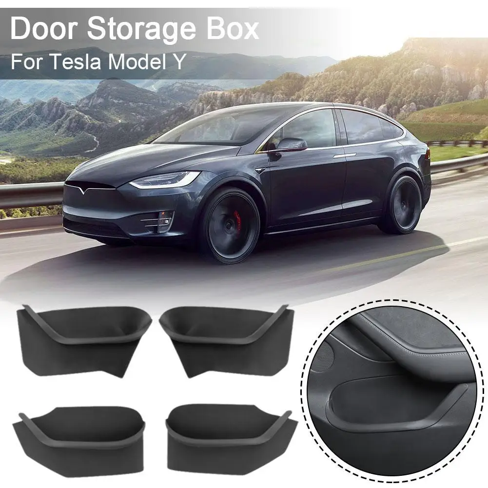 2pcs For Tesla Y-Side Storage Trunk Organiser Waterproof Odourless Bin Car Accessories
2pcs For Tesla Y-Side Storage Trunk Organiser Waterproof Odourless Bin Car Accessories