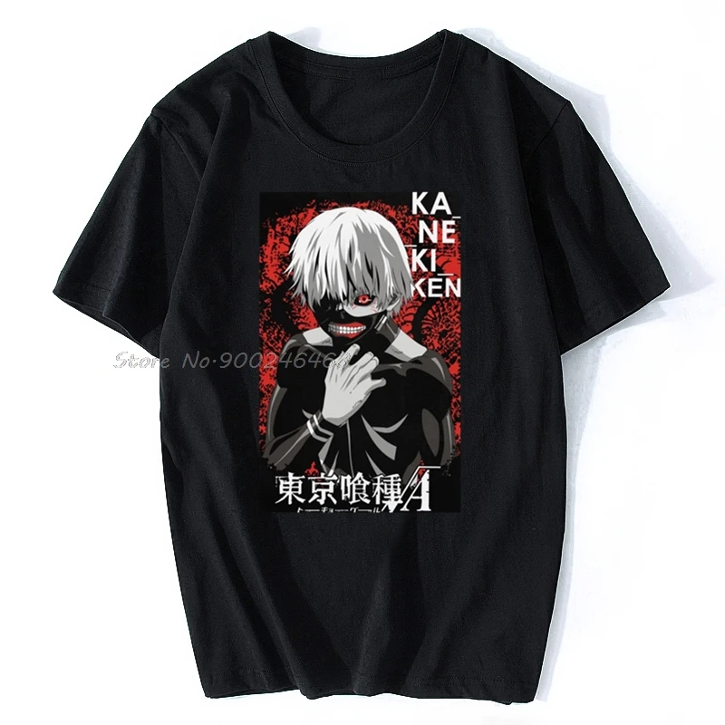 Tokyou Ghoul Kaneki Ken T Shirt Men Cotton Casual T-shirt O-neck Short Sleeve Japan Anime And Manga Tee Tops Clothing Gift
Tokyou Ghoul Kaneki Ken T Shirt Men Cotton Casual T-shirt O-neck Short Sleeve Japan Anime And Manga Tee Tops Clothing Gift