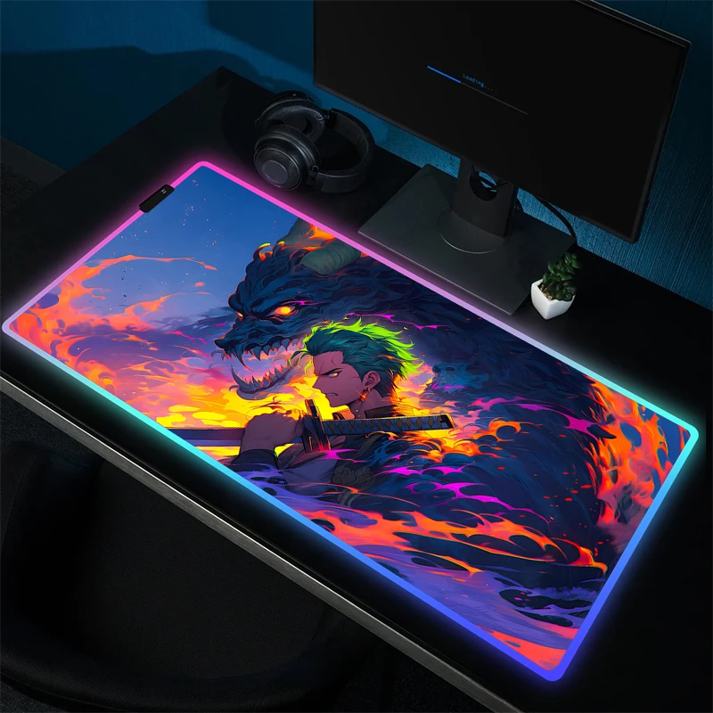 RGB Large Mousepad Keyboard Mouse Pad Gamer HD Print Computer Mouse Mat LED Anime Rubber Table Mat Gaming Desk Mat Keyboard Mats
RGB Large Mousepad Keyboard Mouse Pad Gamer HD Print Computer Mouse Mat LED Anime Rubber Table Mat Gaming Desk Mat Keyboard Mats