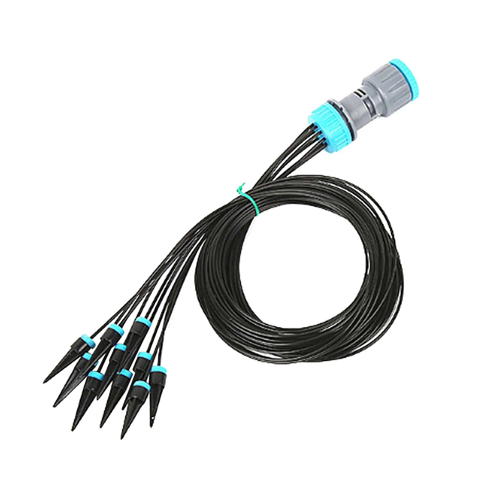 Gardening Irrigation System Drip Irrigation Seepage Device Automatic Watering Flower Watering Device Plant Development Supplies
Gardening Irrigation System Drip Irrigation Seepage Device Automatic Watering Flower Watering Device Plant Development Supplies