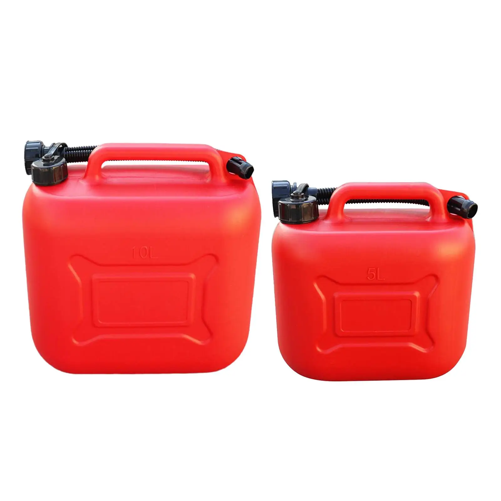 

Tank, Portable Gas Fuel Tank Spare Plastic Petrol Tanks Gasoline Oil Container Fuel-jugs