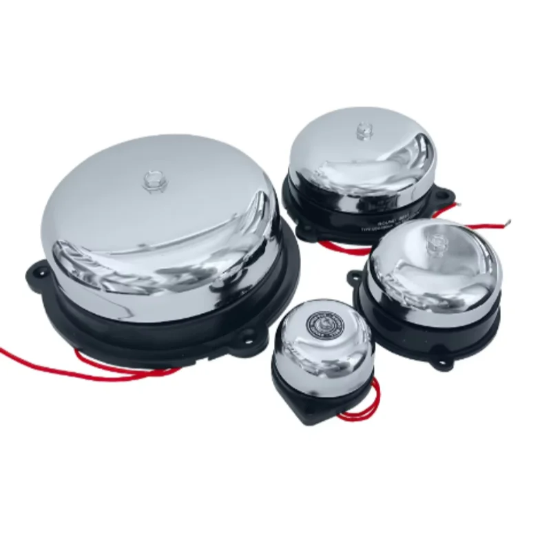 Электрический звонок из нержавеющей стали AC220V 2/3/4/6 дюймов
Электрический звонок из нержавеющей стали AC220V 2/3/4/6 дюймов