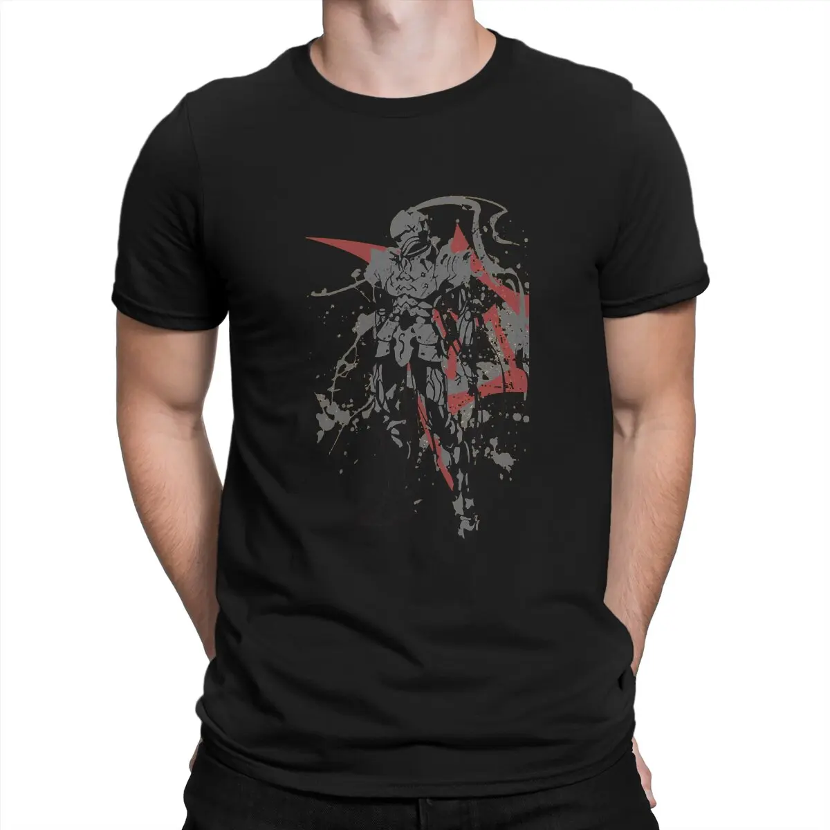 Berserker Fate Men TShirt Berserk Guts O Neck Short Sleeve Fabric T Shirt Funny High Quality Gift Idea
Berserker Fate Men TShirt Berserk Guts O Neck Short Sleeve Fabric T Shirt Funny High Quality Gift Idea