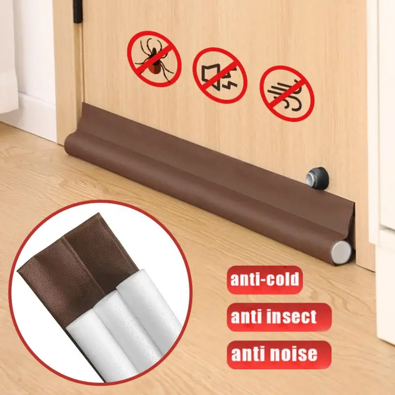 Acoustic Foam Sealing Strip Weatherstrip Under Door Draft Stopper Dustproof Adjustable Door Bottom Seal Strip 94cm Wholesale Hot
Acoustic Foam Sealing Strip Weatherstrip Under Door Draft Stopper Dustproof Adjustable Door Bottom Seal Strip 94cm Wholesale Hot