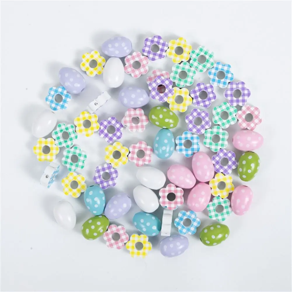 Easter Wood Bead Garland Farmhouse Rustic Spring Flower Beads Garland Natural Holiday Garland Prayer Egg Bread Easter Decoration
Easter Wood Bead Garland Farmhouse Rustic Spring Flower Beads Garland Natural Holiday Garland Prayer Egg Bread Easter Decoration