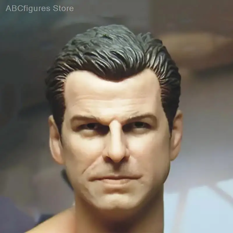 1/6 BELET 001 Pierce Brosnan soldier head carving Head Sculpt For 12 Inch Action Figure In Stock
1/6 BELET 001 Pierce Brosnan soldier head carving Head Sculpt For 12 Inch Action Figure In Stock