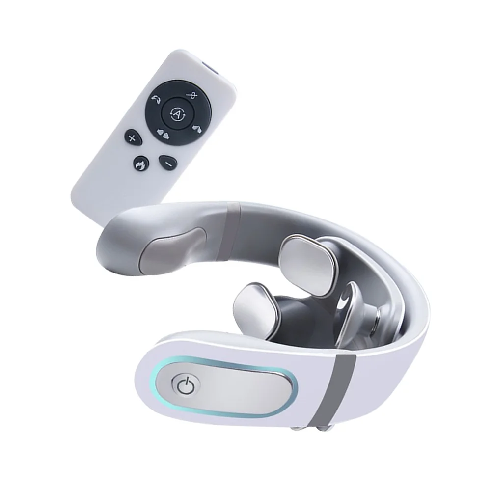 1 Set Massager Shoulder Neck Multi-functional Protector Massager Helper Care Tool
1 Set Massager Shoulder Neck Multi-functional Protector Massager Helper Care Tool