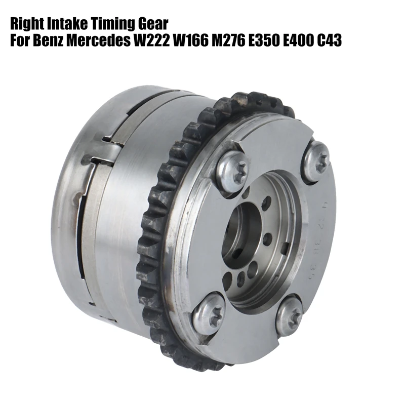 Camshaft Adjusters Intake Timing Gear For Mercedes Benz W222 W166 M276 E350 E400 C43
Camshaft Adjusters Intake Timing Gear For Mercedes Benz W222 W166 M276 E350 E400 C43