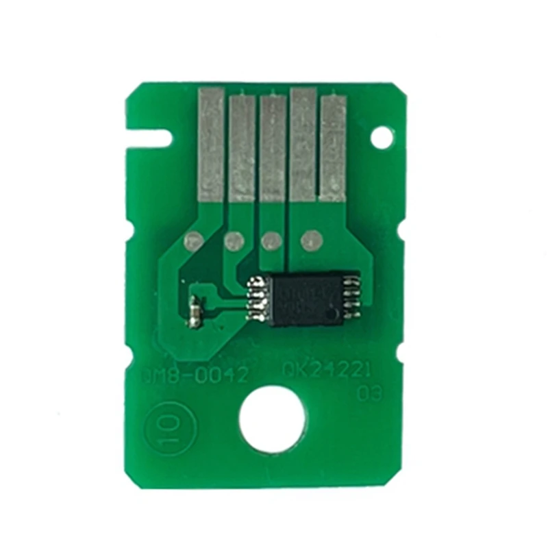 MC-G01 Maintenance Tank Chip For Canon GX7040 GX7050 GX7060 GX7070 GX7080 GX7090 GX7091 GX7092 G6090 G6091 G6092
MC-G01 Maintenance Tank Chip For Canon GX7040 GX7050 GX7060 GX7070 GX7080 GX7090 GX7091 GX7092 G6090 G6091 G6092
