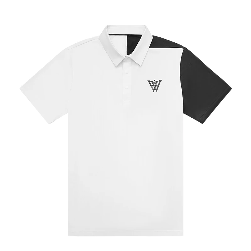 2022Summer New Men's Golf Clothing Outdoor Sports T-Shirt Quick Dry Breathable Short Sleeve POLO Shirt White Or Black Casual Top
2022Summer New Men's Golf Clothing Outdoor Sports T-Shirt Quick Dry Breathable Short Sleeve POLO Shirt White Or Black Casual Top