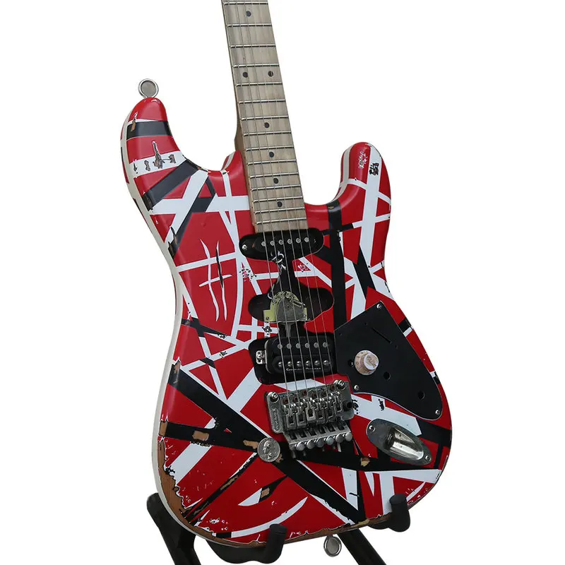 MSR Factory price Electric Guitar Hot selling Electric guitar Ready to Ship OEM Accepted
MSR Factory price Electric Guitar Hot selling Electric guitar Ready to Ship OEM Accepted