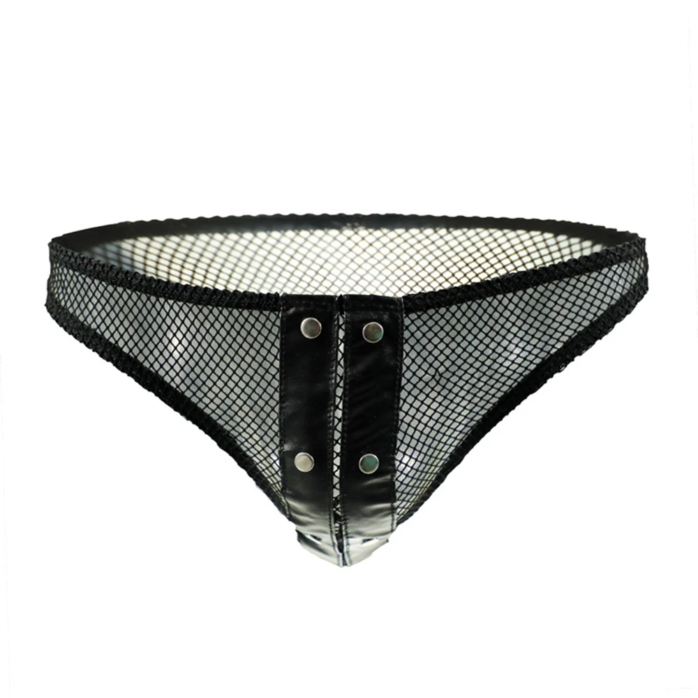 Sexy Transparent Mesh Briefs Man Transparent Underwear Breathable Erotic Panties See Through Underpants Bulge Pouch Thongs
Sexy Transparent Mesh Briefs Man Transparent Underwear Breathable Erotic Panties See Through Underpants Bulge Pouch Thongs