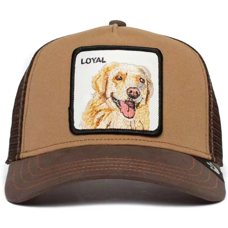 High Quality Pet Fashion Brand Snapback Cotton Baseball Cap Men Women Hip Hop Dad Mesh Trucker Hat Dropshipping
High Quality Pet Fashion Brand Snapback Cotton Baseball Cap Men Women Hip Hop Dad Mesh Trucker Hat Dropshipping
