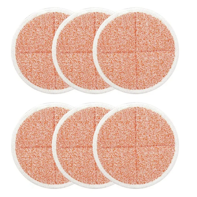 Replacement Mop Pads For Bissell 2039A 2124 2039 2037 Spinwave Hard Floor Powered Spin Mop Cleaner Accessories
Replacement Mop Pads For Bissell 2039A 2124 2039 2037 Spinwave Hard Floor Powered Spin Mop Cleaner Accessories