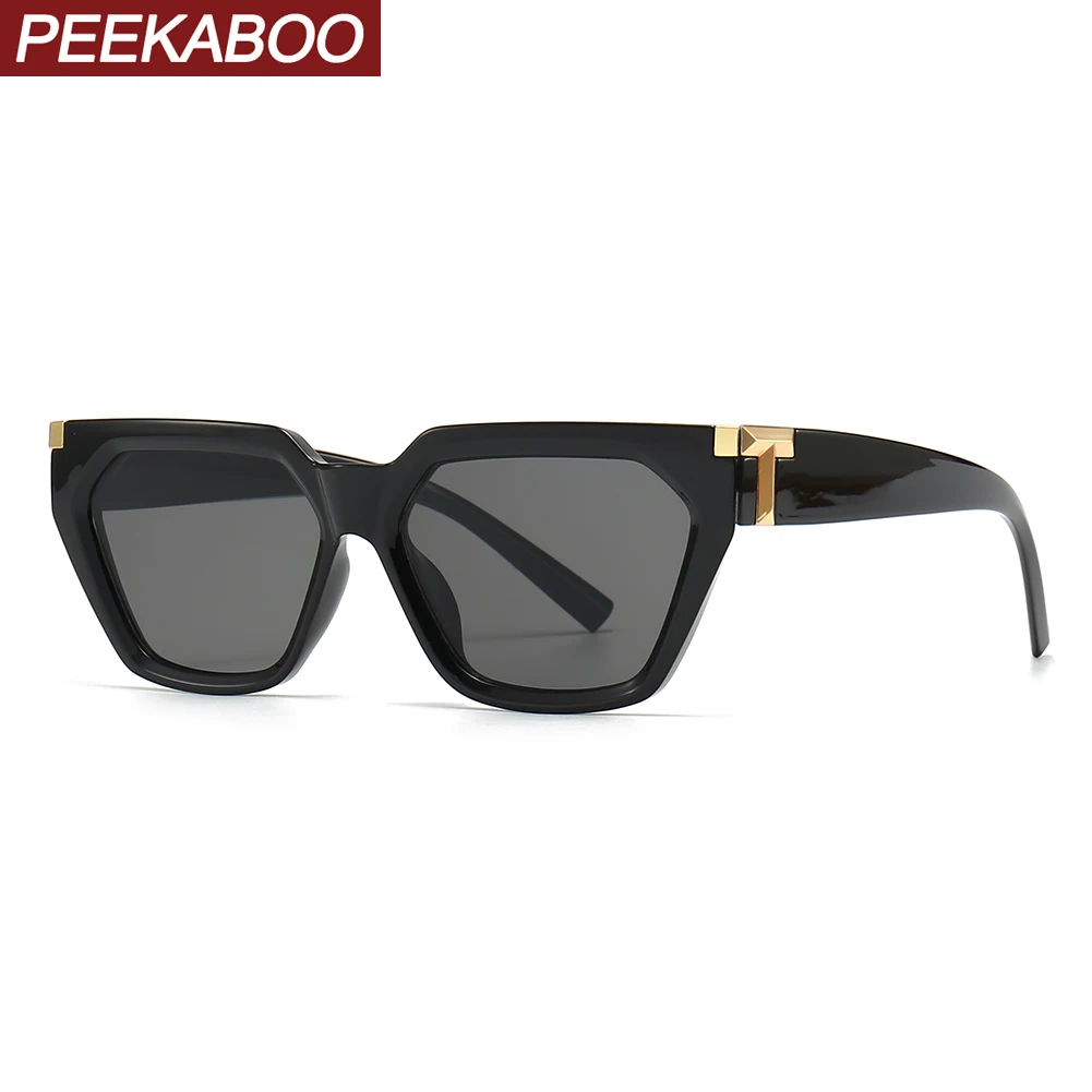 Peekaboo fashion sunglasses female uv400 black square sun glasses for women leopard blue dropshipping 2023 ladies hot sale
Peekaboo fashion sunglasses female uv400 black square sun glasses for women leopard blue dropshipping 2023 ladies hot sale