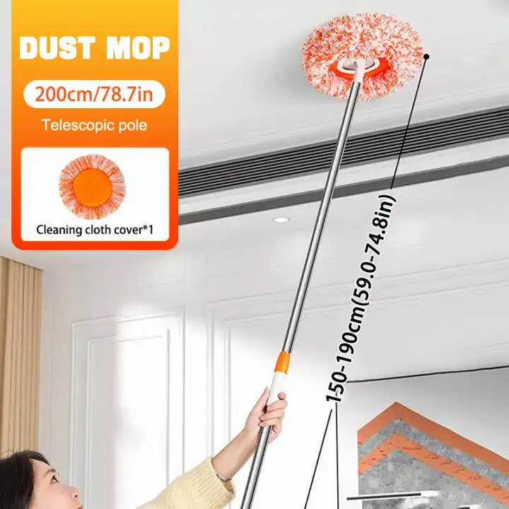 Швабра из микрофибры 360°
Швабра из микрофибры 360°