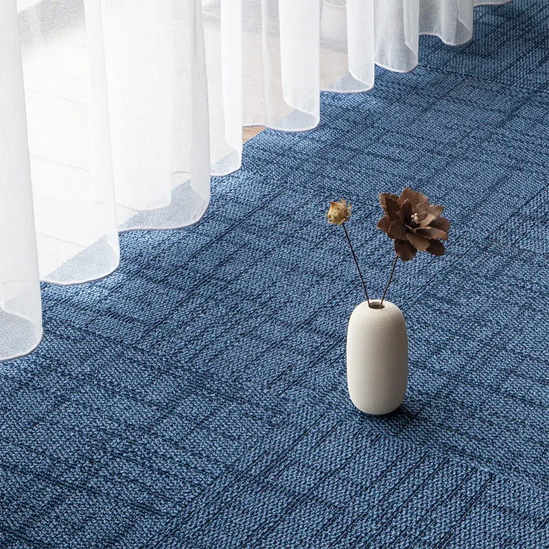 Office Carpet Bedroom Full-Shop Engineering Commercial Office Building Home Room Living Room Simple Block Carpet Stitching 
Office Carpet Bedroom Full-Shop Engineering Commercial Office Building Home Room Living Room Simple Block Carpet Stitching