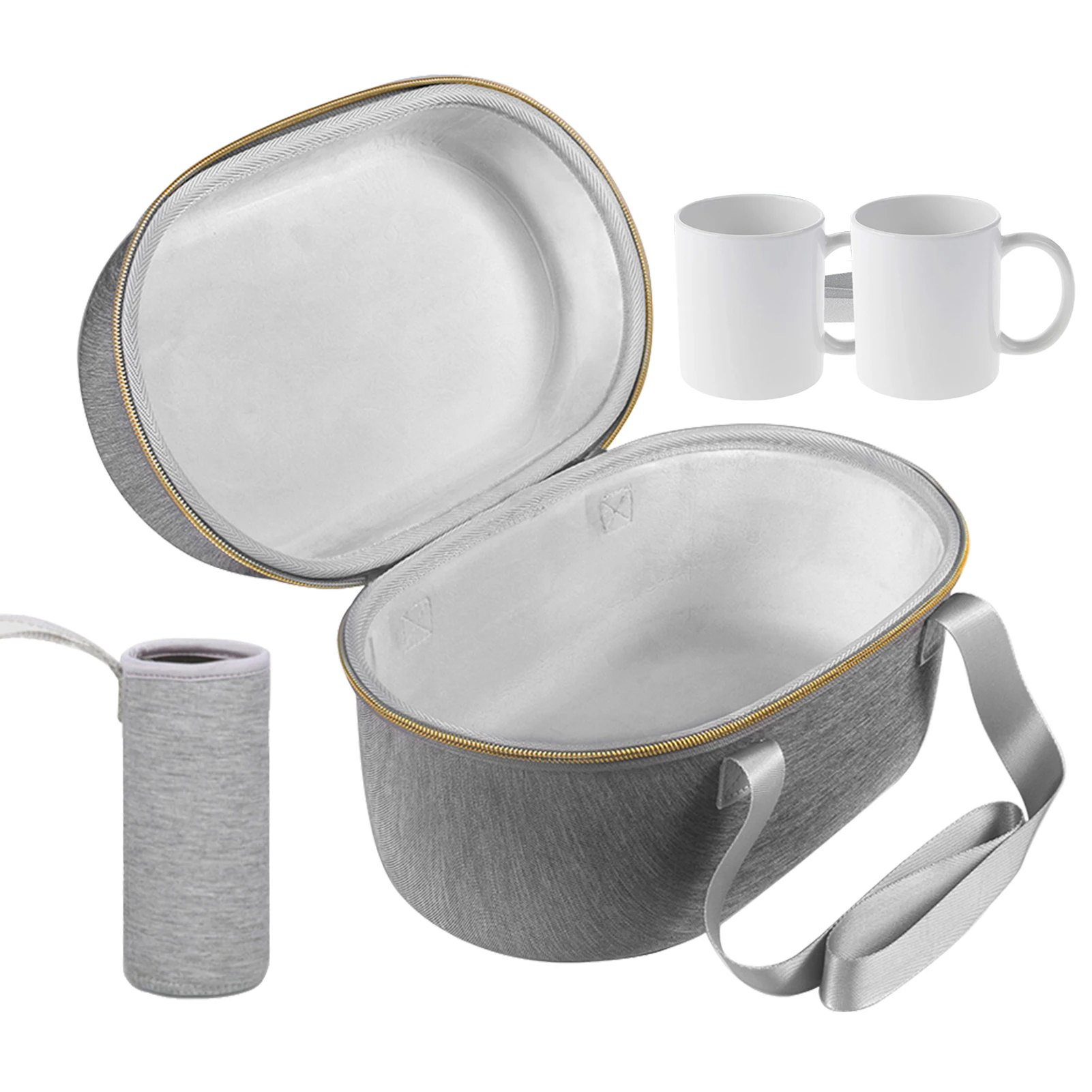 Carrying Case Compatible With Mug Press Machine Tote Storage Organizer Organization Case Accessories And Supplies
Carrying Case Compatible With Mug Press Machine Tote Storage Organizer Organization Case Accessories And Supplies