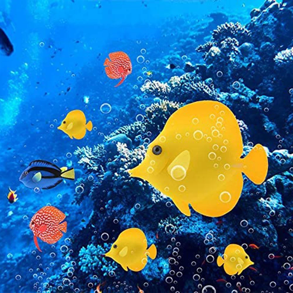 Aquarium Artificial Luminous Lionfish Fish Tank Landscape Silicone Fake Fish Floating Glow In Dark Ornament Home Decoration
Aquarium Artificial Luminous Lionfish Fish Tank Landscape Silicone Fake Fish Floating Glow In Dark Ornament Home Decoration
