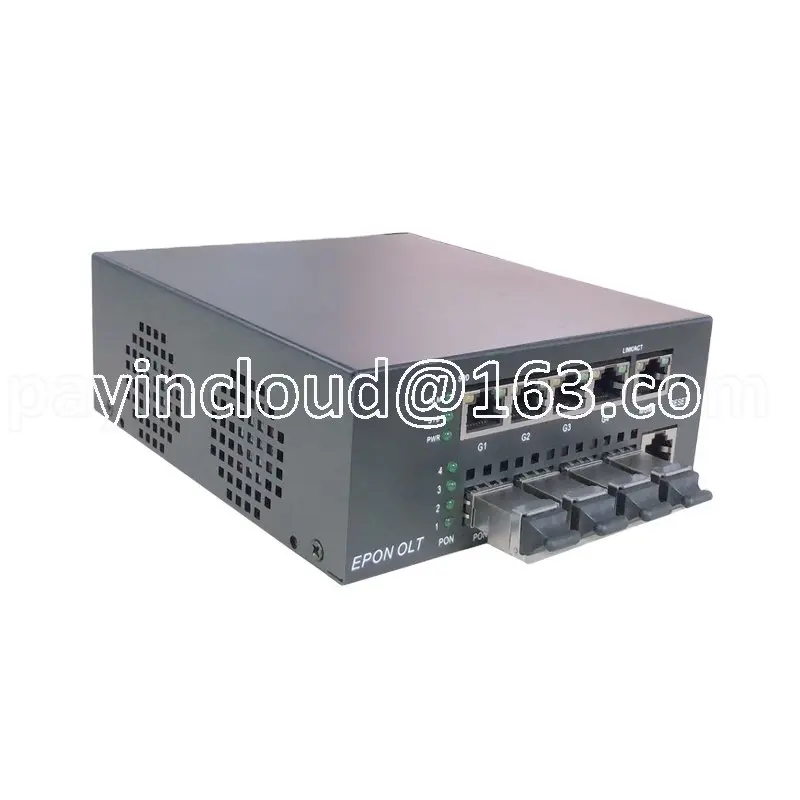 MINI 4port ftth olt mini 4pon olt работает с XPON onu без PX20 +++ PON SFP пресс-формы PX20 +++
MINI 4port ftth olt mini 4pon olt работает с XPON onu без PX20 +++ PON SFP пресс-формы PX20 +++
