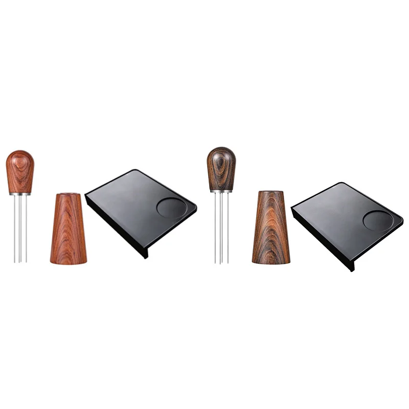 New Espresso Coffee Stirrer Withtamper Mat,Pavant Coffee Stirring Tool For Espresso Distribution,Barista Hand Tool
New Espresso Coffee Stirrer Withtamper Mat,Pavant Coffee Stirring Tool For Espresso Distribution,Barista Hand Tool