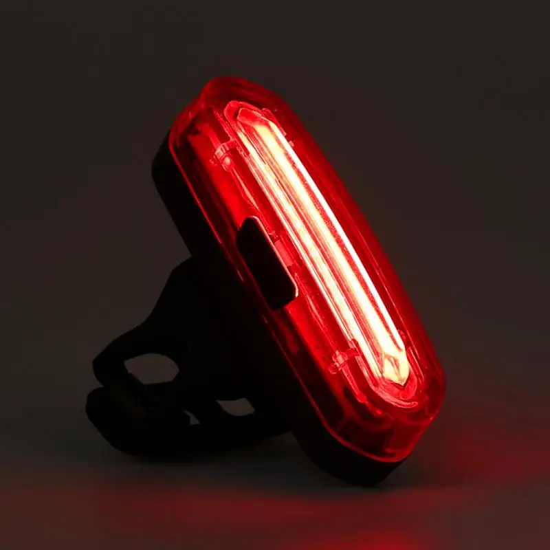 Bike Tail Light USB Rechargeable COB LED Mountain Bicycle Taillight MTB Safety Warning Bicycle Rear Light Rear Bicycle Lamp New
Bike Tail Light USB Rechargeable COB LED Mountain Bicycle Taillight MTB Safety Warning Bicycle Rear Light Rear Bicycle Lamp New