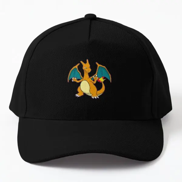 Charizaard Baseball Cap Hat Hip Hop Casquette Sport Women Bonnet Printed Boys Spring Snapback Solid Color Black Sun Summer
Charizaard Baseball Cap Hat Hip Hop Casquette Sport Women Bonnet Printed Boys Spring Snapback Solid Color Black Sun Summer