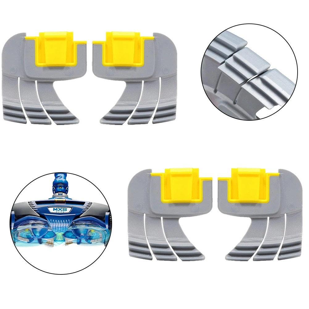 4 Pack Cyclonic Scrubbing Brush R0714400 For Zodiac MX8 MX6 Elite Pool Cleaner Swimming Pool Cleaning Tool Replacement Parts
4 Pack Cyclonic Scrubbing Brush R0714400 For Zodiac MX8 MX6 Elite Pool Cleaner Swimming Pool Cleaning Tool Replacement Parts