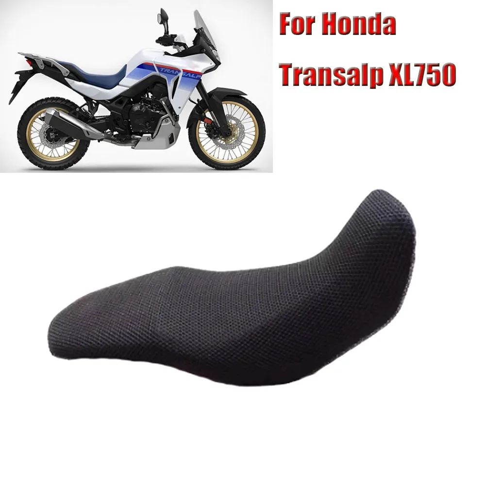 Сетчатый Чехол для подушки на сиденье мотоцикла Теплоизоляционный чехол для сиденья протектор для Honda XL 750 Transalp XL750
Сетчатый Чехол для подушки на сиденье мотоцикла Теплоизоляционный чехол для сиденья протектор для Honda XL 750 Transalp XL750