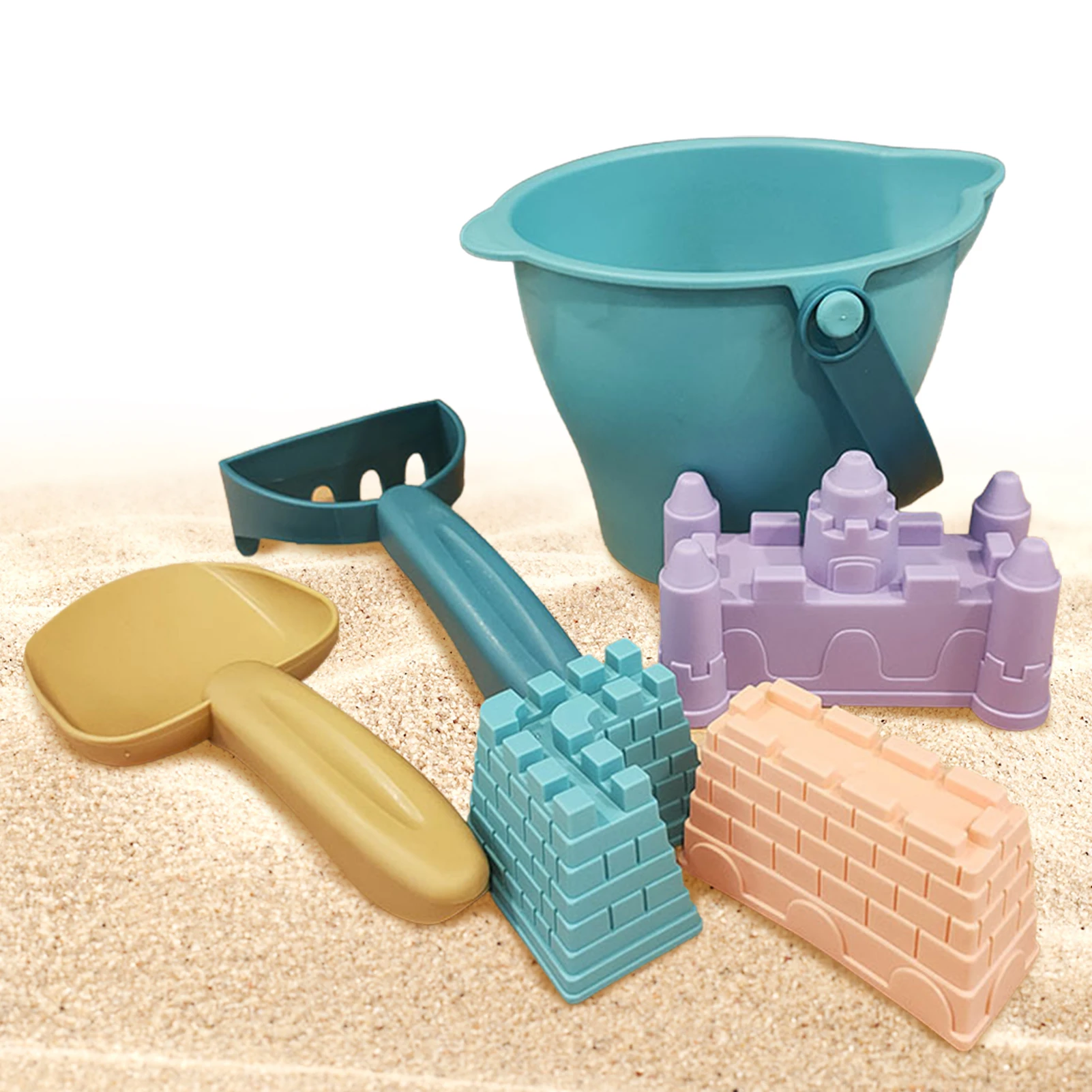 Children Summer Toys Set With Castle Model Ins Seaside Beach Toys Rubber Dune Sand Mold Tools Sets Baby Bath Toy Kids Swim Toy
Children Summer Toys Set With Castle Model Ins Seaside Beach Toys Rubber Dune Sand Mold Tools Sets Baby Bath Toy Kids Swim Toy