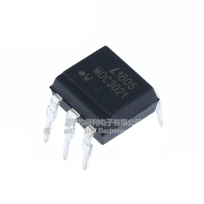 Brand new original black | MOC3021 Taiwan Lite-On DIP-6 optocoupler 3021 optocoupler
Brand new original black | MOC3021 Taiwan Lite-On DIP-6 optocoupler 3021 optocoupler