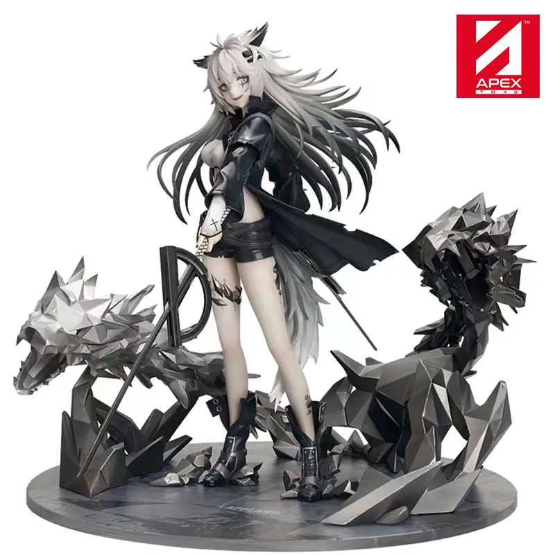 APEX-TOYS оригинальные Рыцари Lappland PREMIUM Ver. Коллекционная аниме фигурка, модель, орнамент, детская игрушка, подарок на Рождество и день рождения
APEX-TOYS оригинальные Рыцари Lappland PREMIUM Ver. Коллекционная аниме фигурка, модель, орнамент, детская игрушка, подарок на Рождество и день рождения