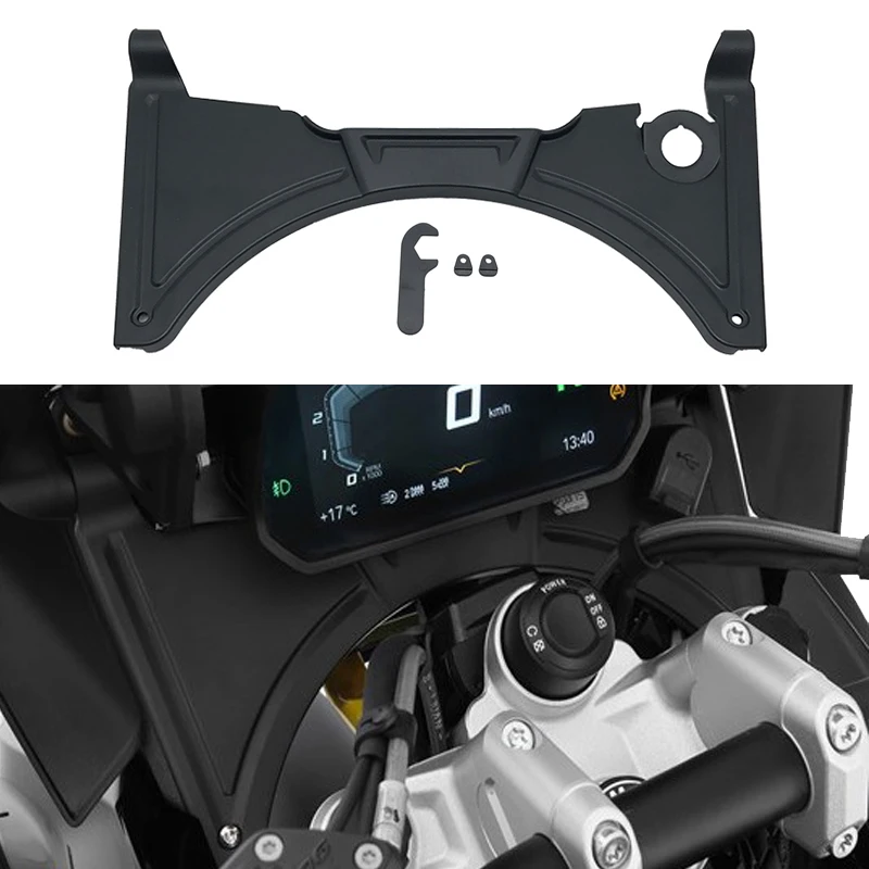 R1200GS R1250GS Cockpit Fairing For BMW R 1250 GS Adventure R1200 GS LC ADV 2013-2022 Motorcycles Forkshield Updraft Deflector
R1200GS R1250GS Cockpit Fairing For BMW R 1250 GS Adventure R1200 GS LC ADV 2013-2022 Motorcycles Forkshield Updraft Deflector