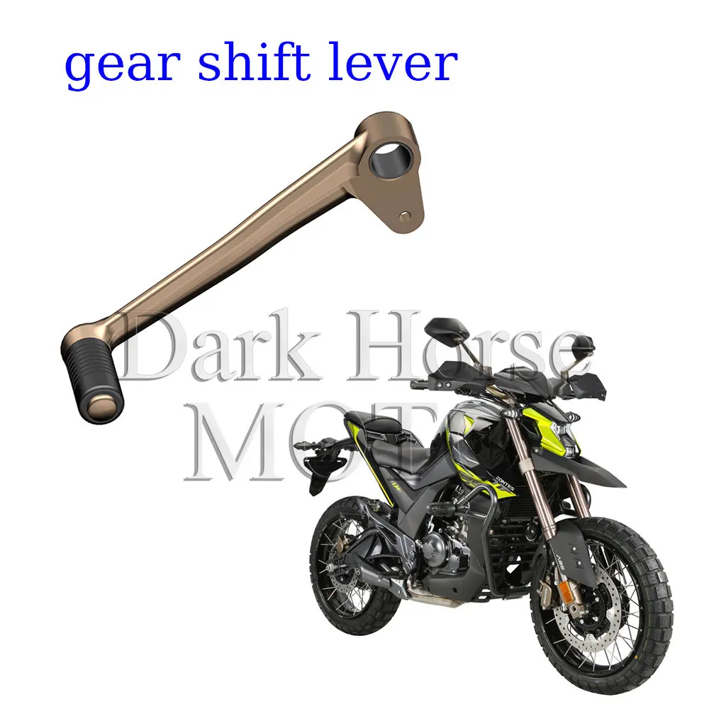 

Motorcycle Shift Lever Pedal Rocker Arm Gear Shift Gear Rocker Pedal For ZONTES ZT 125-U1 U1-125 155-U1 U1-155 U1 125 U1 U1 125