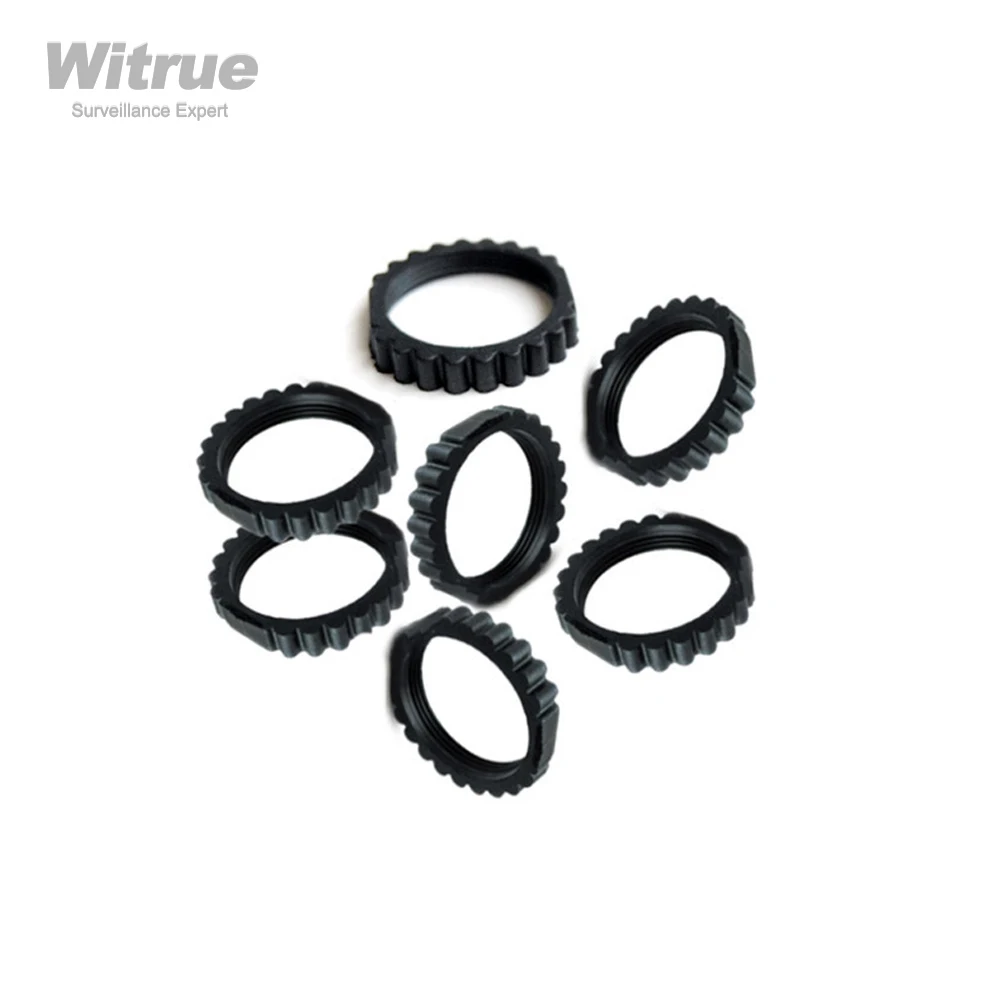 Крепежная гайка для объектива Witrue M12 * 0,5
Крепежная гайка для объектива Witrue M12 * 0,5