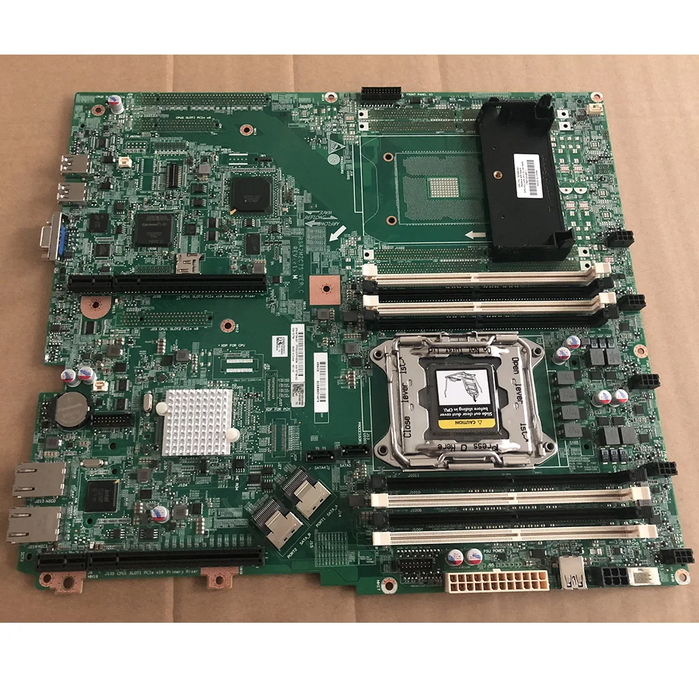 Подавайте материнскую плату для HP DL120 G9 847394-001 757796-002
Подавайте материнскую плату для HP DL120 G9 847394-001 757796-002