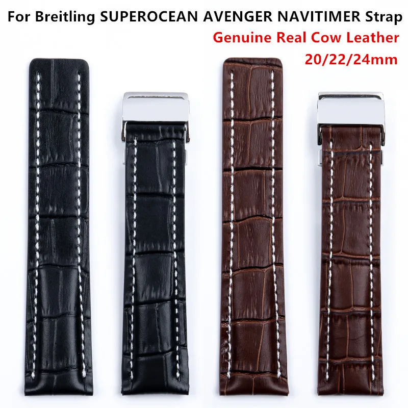 Ремешок для часов 20/22/24 мм, ремешок для часов Breitling, ремешок для часов SUPEROCEAN AVENGER NAVITIMER, оригинальные аксессуары, ремешок для браслета
Ремешок для часов 20/22/24 мм, ремешок для часов Breitling, ремешок для часов SUPEROCEAN AVENGER NAVITIMER, оригинальные аксессуары, ремешок для браслета