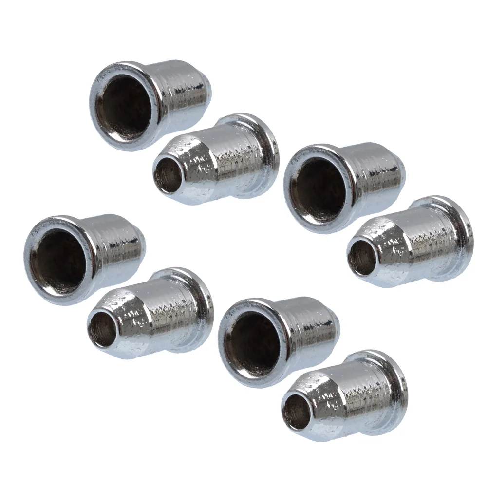 String Guitar Ferrules Bass Through Accessories Parts Mounting Buckle Body Caps Ferrule Mounts Acoustic Classical Metal
String Guitar Ferrules Bass Through Accessories Parts Mounting Buckle Body Caps Ferrule Mounts Acoustic Classical Metal