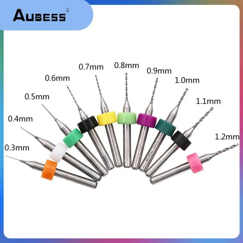 Silver Cnc Engraving Alloy Tungsten Steel 10pcs/set Micro Carbide Pcb Drill Bit Micro Drill Bits
Silver Cnc Engraving Alloy Tungsten Steel 10pcs/set Micro Carbide Pcb Drill Bit Micro Drill Bits
