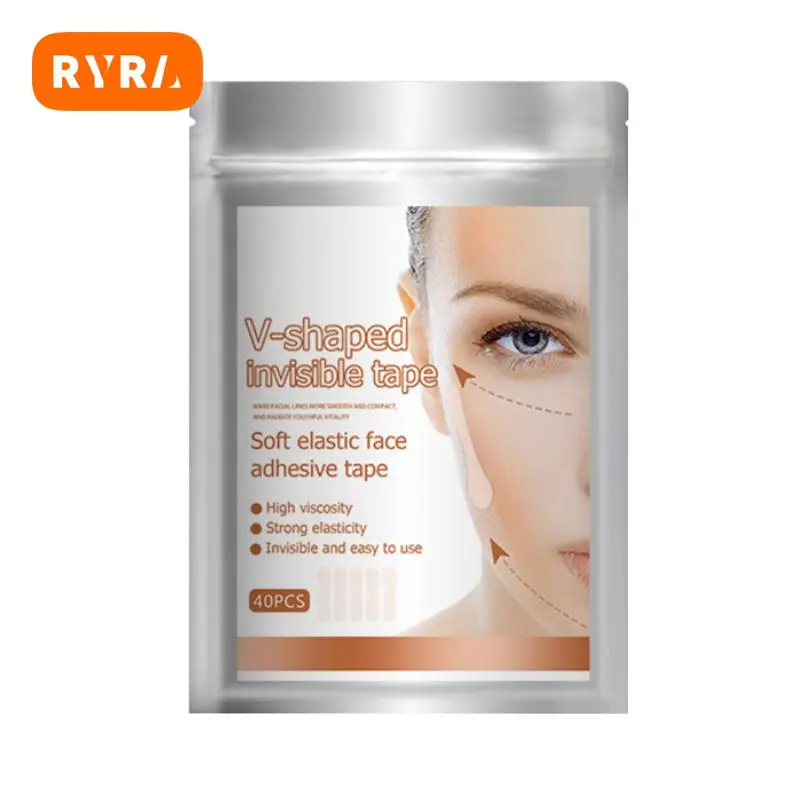 Invisible Tape Anti-aging Instant Face Lift Invisible And Comfortable Easy To Use Long-lasting Effect Small Face Adhesive Tape
Invisible Tape Anti-aging Instant Face Lift Invisible And Comfortable Easy To Use Long-lasting Effect Small Face Adhesive Tape