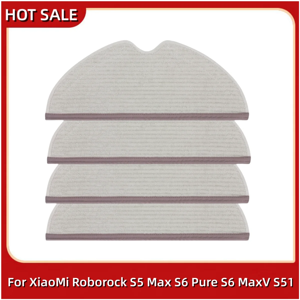 Тряпки Для Уборки роботов XiaoMi Roborock S5 Max S6 Pure S6 MaxV S5 S51 S50 S55 Xiaowa E25 E35 
Тряпки Для Уборки роботов XiaoMi Roborock S5 Max S6 Pure S6 MaxV S5 S51 S50 S55 Xiaowa E25 E35