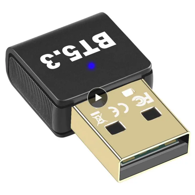 Super Mini Body Portable Usb bluetooth-compatible Adapter 10-20m Audio Data Transmission Audio Receiver
Super Mini Body Portable Usb bluetooth-compatible Adapter 10-20m Audio Data Transmission Audio Receiver